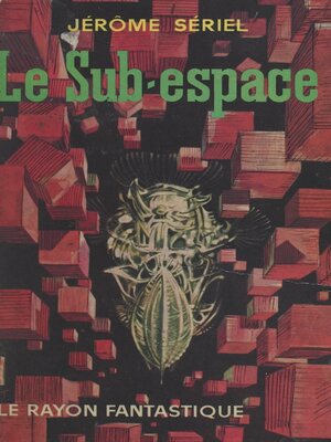 cover image of Le sub-espace